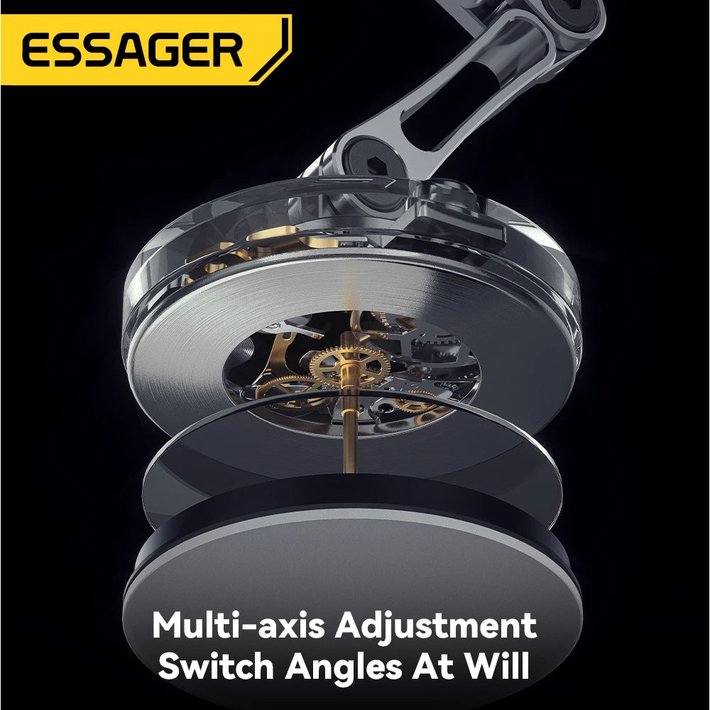 Essager 15W Magnetic Wireless Car Charger & Phone Holder Wireless Car Mount SPOT