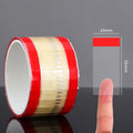Food-Safe Cup Sealing Stickers – Leak-Proof Drink Sealers Roll Cup Sealing Stickers SPOT A2