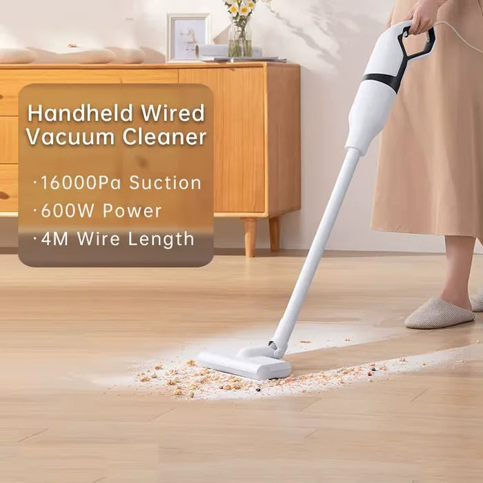 2-in-1 Cordless Handheld Vacuum Cleaner & Mop | Strong Suction Cordless Vacuum Mop SPOT