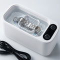 Ultrasonic Jewelry & Watch Cleaner 45kHz 0.68L – SPOT SJ-A3 Ultrasonic Cleaner SPOT Default Title