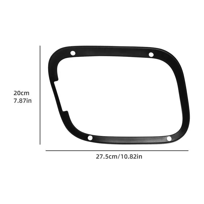 Leapmotor C10/C16 Charging Port Seal Cover – Waterproof 2024–2026 Charging Port Cover SPOT