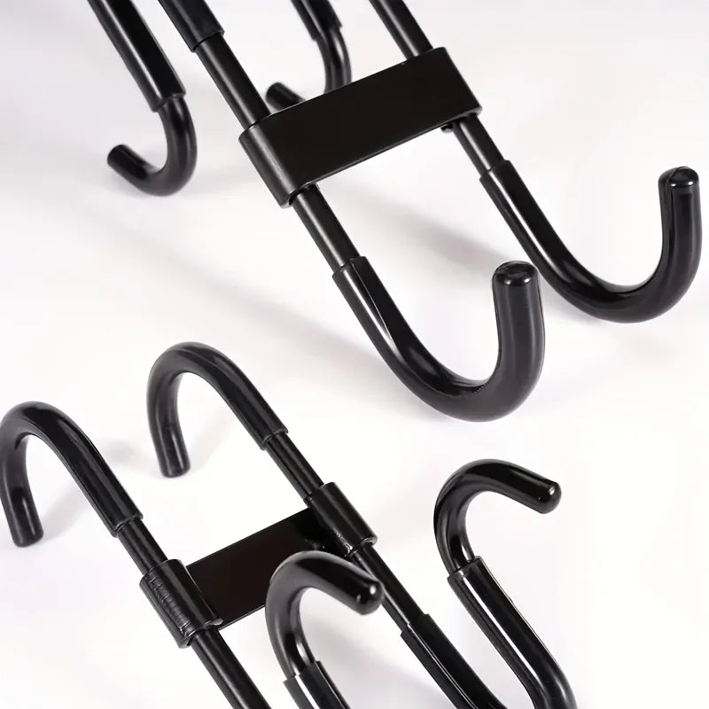 Suction Cup Hook for Shower Glass Door – Towel & Clothes Bathroom Hook SPOT