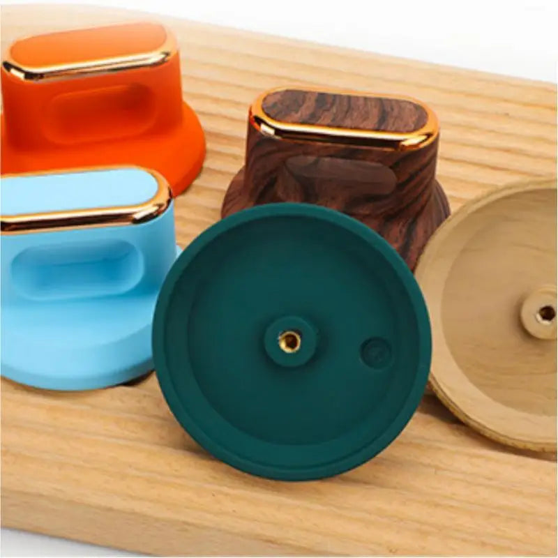 Universal Bakelite Pot Lid Knob – Heat-Resistant Replacement Cookware Lid Knob SPOT