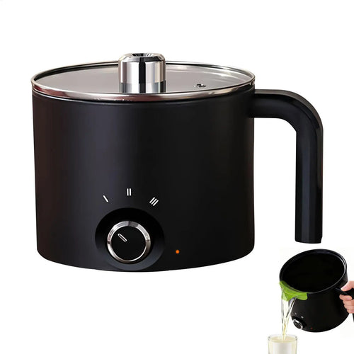 1.5L Electric Wax Melting Pot – Non-Stick Candle Maker Wax Melting Pot SPOT