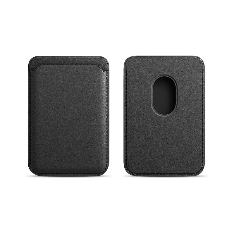 MagSafe Magnetic PU Leather Card Holder for iPhone 17 Phone Card Holder SPOT A