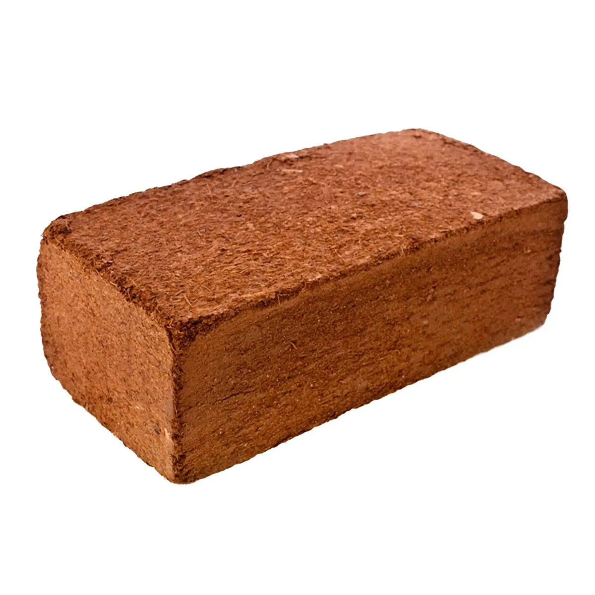 650g Coconut Coir Brick – Organic Coco Peat Growing Medium Coconut Coir Brick SPOT