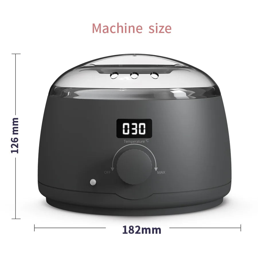 110V Wax Warmer Heater Pot – Home & Salon Hair Removal Machine Wax Warmer Machine SPOT
