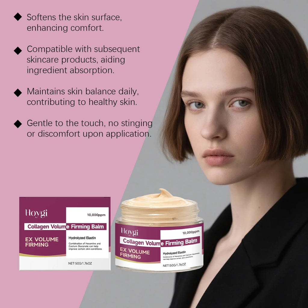 Hoygi Calcium Collagen Firming Face Cream – 50g Firming Face Cream SPOT