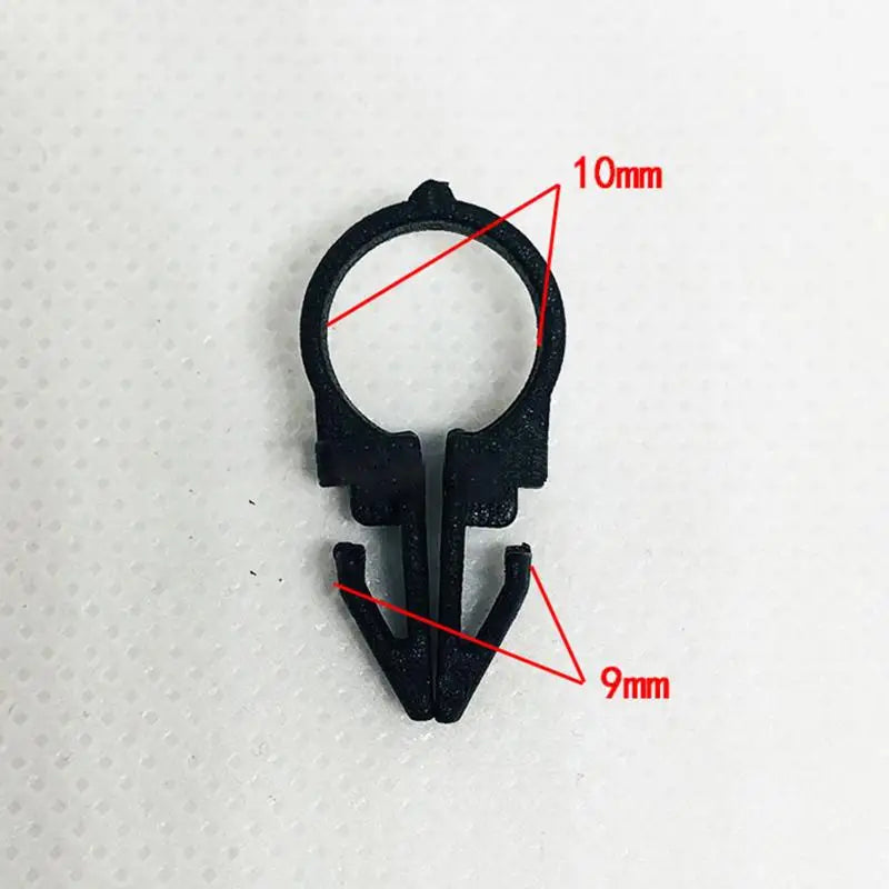 20-Pack Heavy Duty Soccer Goal Net Clips – Football Net Repair Soccer Net Clips SPOT