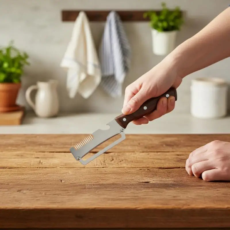 Stainless Steel Multi-Function Vegetable & Fruit Peeler Vegetable Peeler SPOT