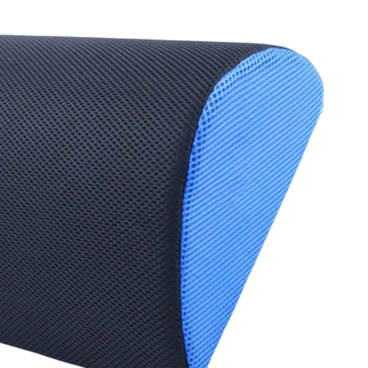 Memory Foam Footrest Pillow – Washable, Portable, Ergonomic Footrest Cushion SPOT