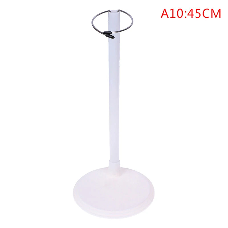 Adjustable Metal Doll Stand Holder for BJD SD Figures 15–45cm Doll Stand Holder SPOT A10