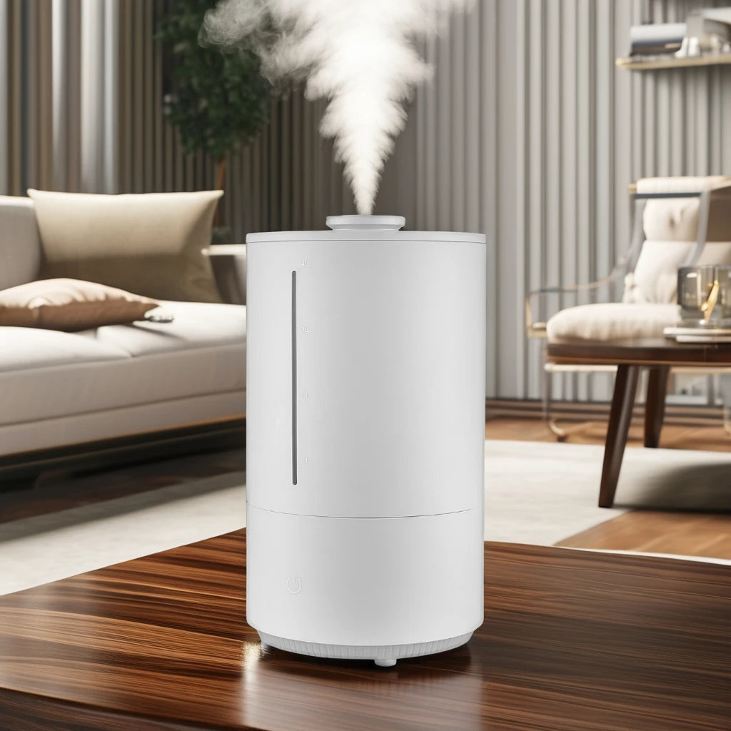 4L USB Cool-Mist Humidifier with Aroma Function – Portable Cool-Mist Humidifier SPOT