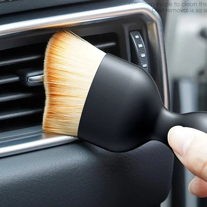 Car Air Vent Cleaning Soft Brush – Interior Detailing Tool Car Detailing Brush SPOT
