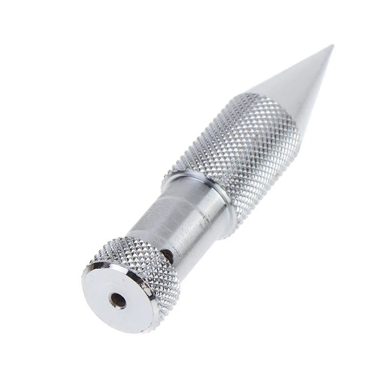 Plumb Bob Kit – Steel Vertical Alignment Tool & Nylon String Plumb Bob Kit SPOT