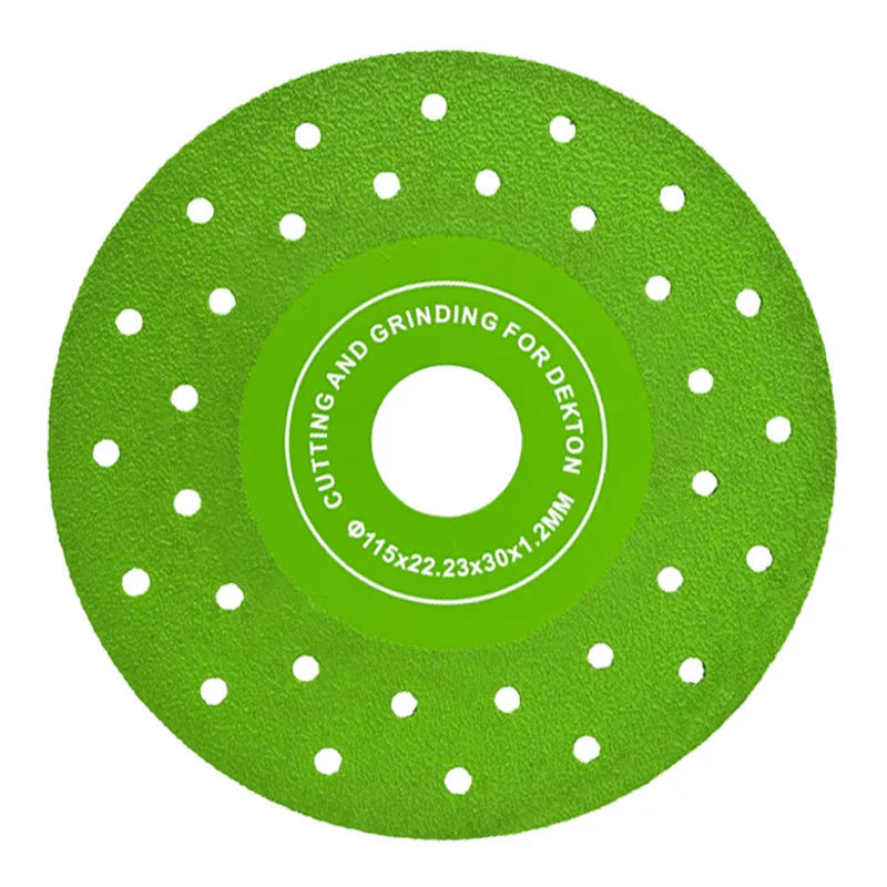 Diamond Grit Rock Slab Grinding Discs 1/3/5 Pack – Angle Grinder Diamond Grinding Disc SPOT