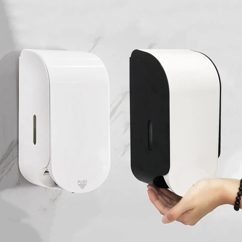 Wall Mount Touchless Automatic Soap Dispenser – Sensor Soap Dispenser SPOT