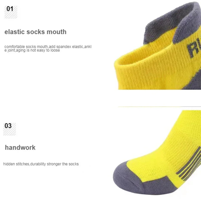 10-Pack Men's Breathable Mesh Ankle Socks | Sizes EU 38–45 Men's Ankle Socks SPOT