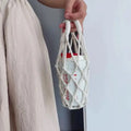 Mesh Cup Cover Bag for Double-Handle Water Bottles | Outdoor Bottle Sleeve Cover SPOT A3