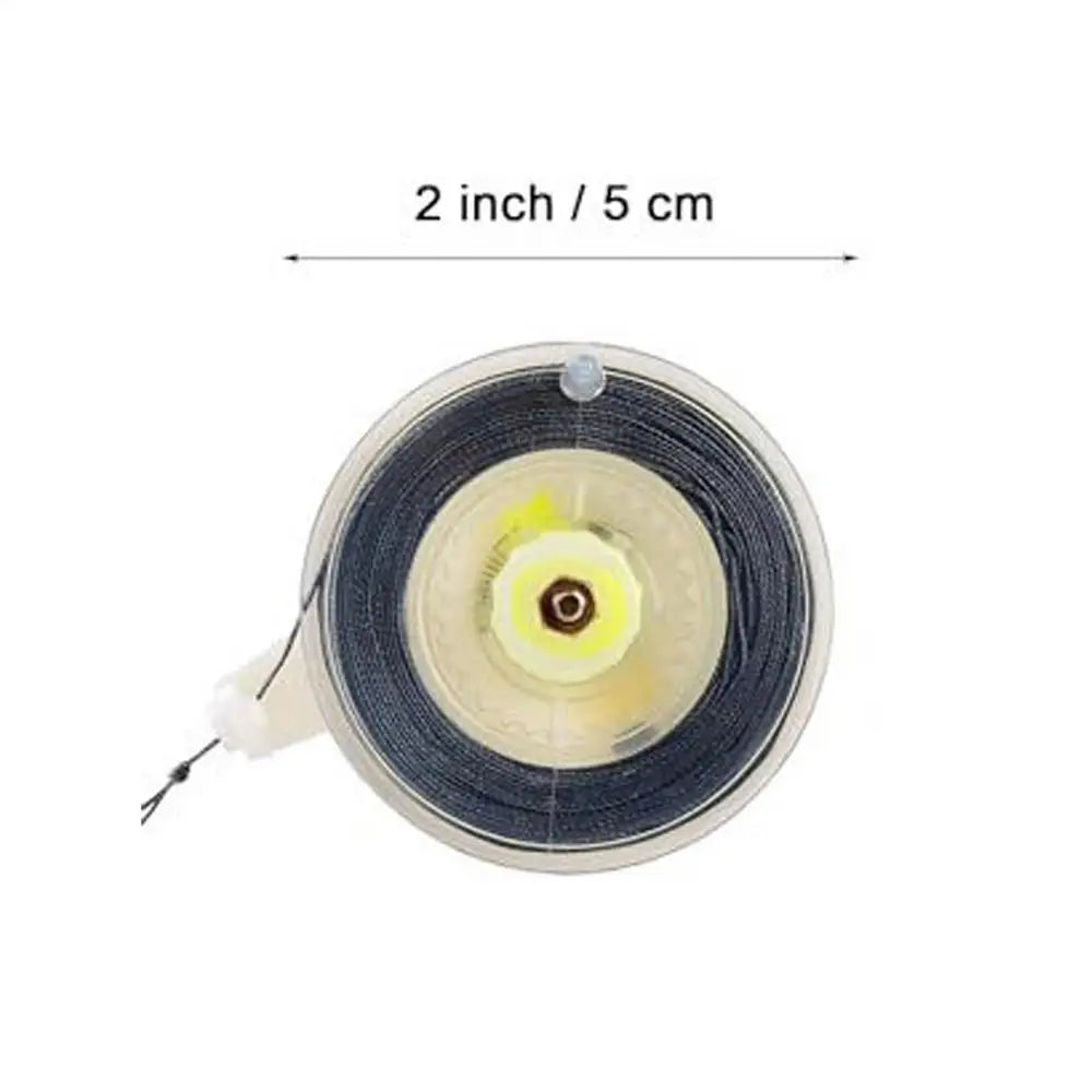 Weatherproof Trip Wire Perimeter Alarm – 82ft Camping Security Perimeter Trip Wire SPOT a