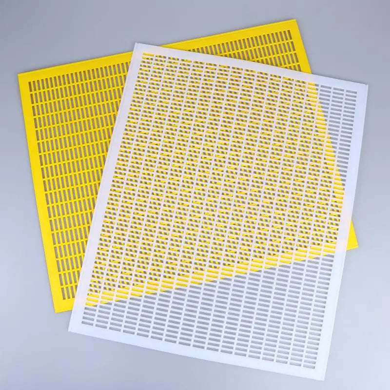 Queen Bee Excluder 42x51cm – Food-Grade Plastic | Beekeeping Queen Bee Excluder SPOT