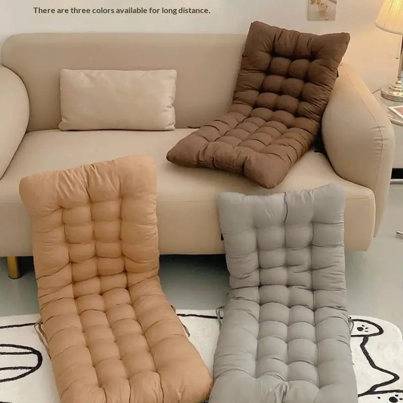 Folding Recliner Chair – Adjustable Cushioned Leisure Chair Folding Recliner Chair SPOT