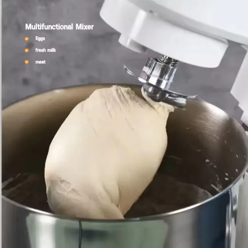 10L Planetary Stand Mixer – 700W Commercial Countertop Mixer Commercial Stand Mixer SPOT