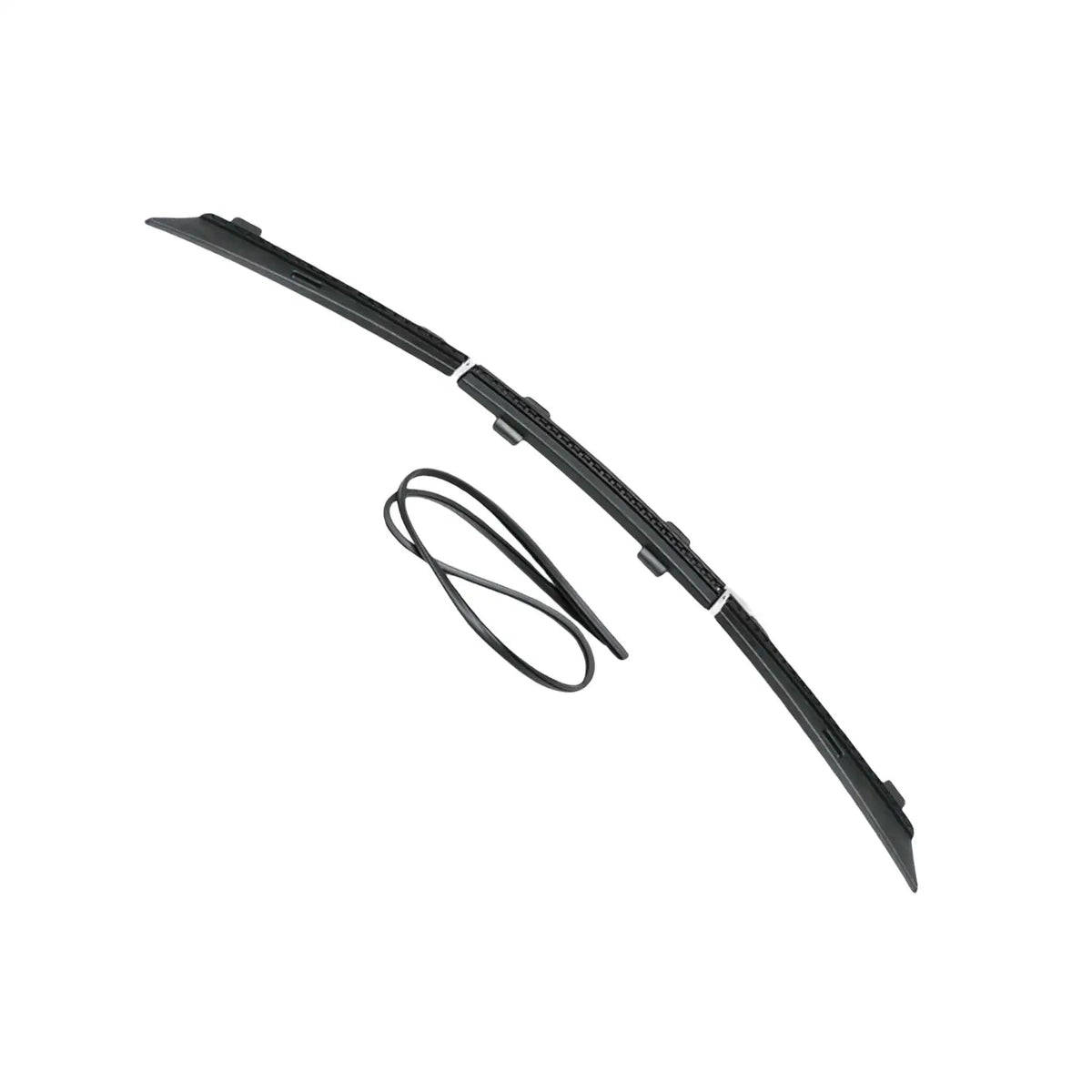 Tesla Model 3 Front Trunk Hood Water Sealing Strip – ABS Auto Sealing Strip SPOT