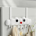 Cloud Shape Over-Door Hook – No-Drill Wall Hanger & Rack Over-Door Hook SPOT A4