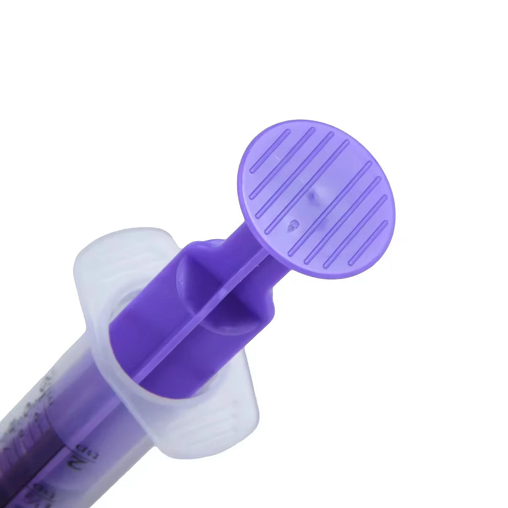 5ml Pet Feeding Syringes Luer Slip Tip – 5 or 10 Pack Pet Feeding Syringe SPOT