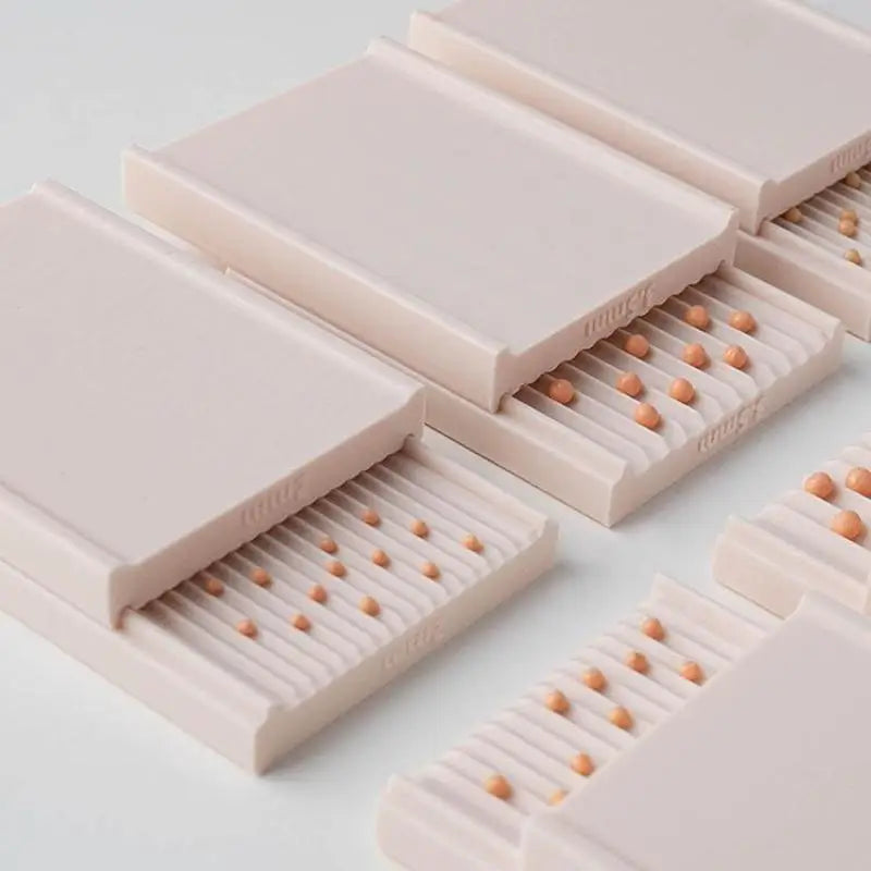 Double-Sided Clay Ball Rolling Tool – DIY Bead Maker Clay Craft Tool SPOT