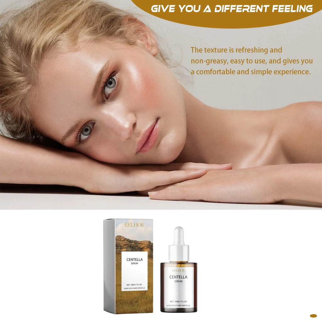 Centella Asiatica Face Serum – Hyaluronic Acid & Glycerin Face Serum SPOT