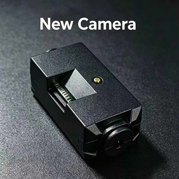 1080P Wireless Mini Security Camera – Night Vision & Motion Alert Wireless Security Camera SPOT