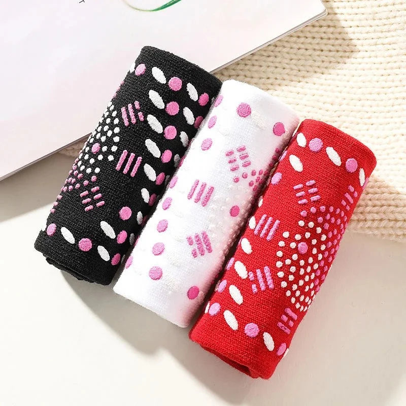 Tourmaline Self-Heating Thermal Socks – 1, 3 or 5 Pairs Thermal Socks SPOT