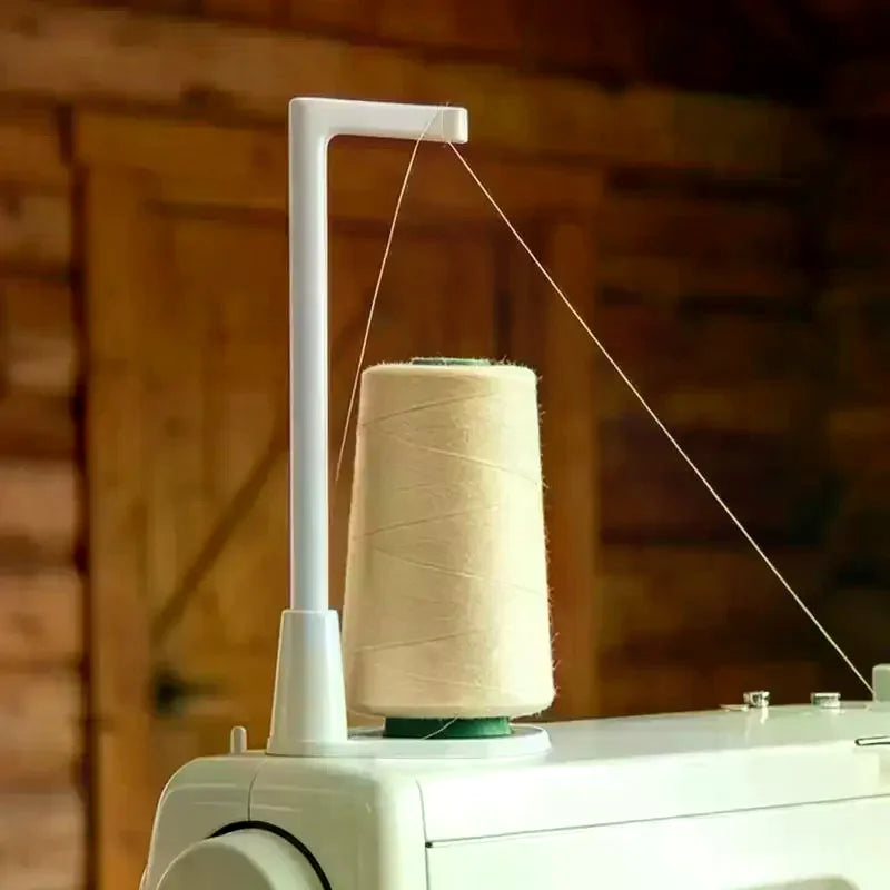 Universal Sewing Machine Thread Spool Stand – Vertical ABS Rack Thread Spool Stand SPOT