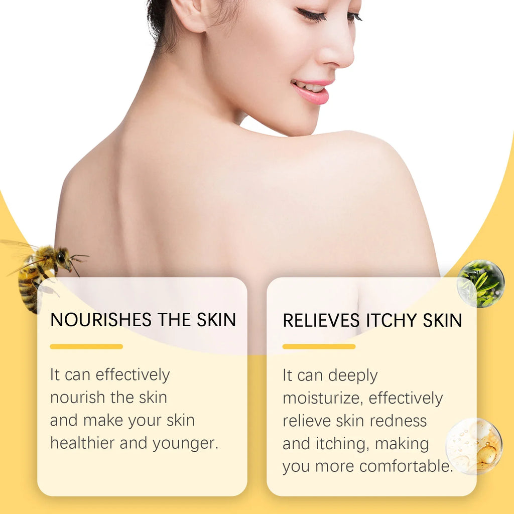 Hoygi Bee Venom Face & Body Cream – Firming & Brightening Face & Body Cream SPOT