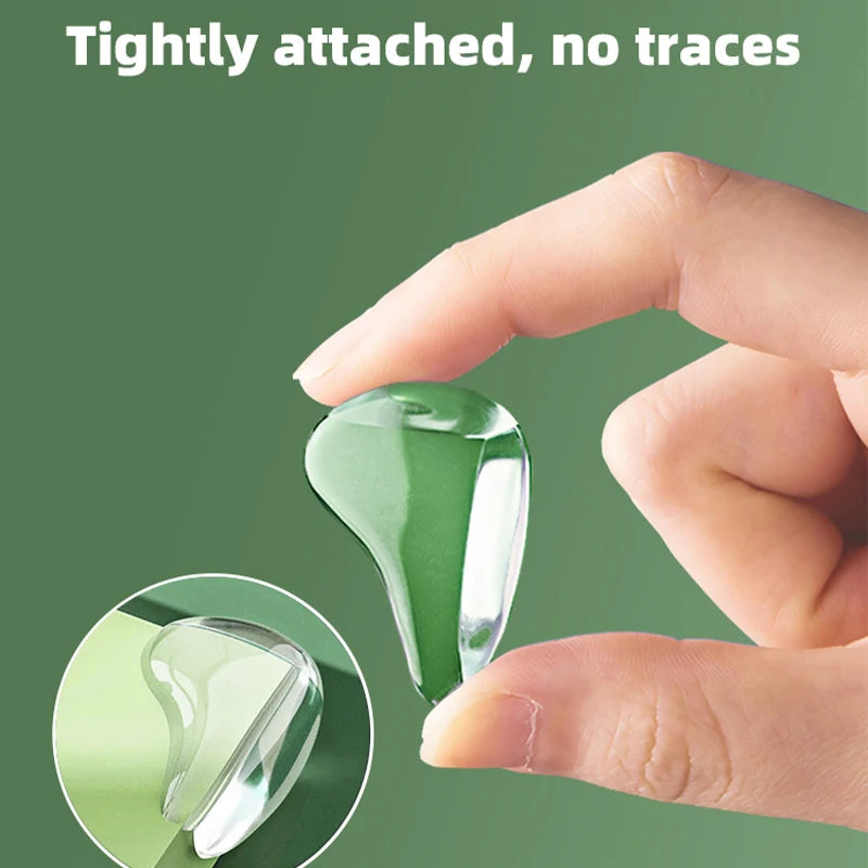 Baby Corner Protectors – Clear PVC Table Edge Guards 10/20 Pack Corner Edge Guards SPOT