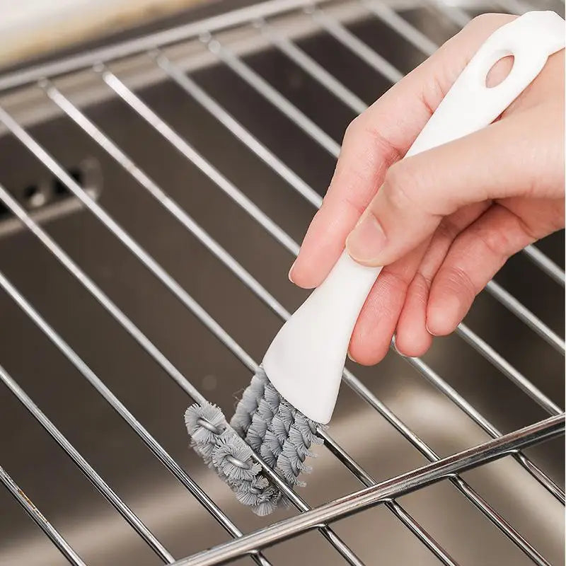 2-Pack V-Shaped Grill Cleaning Brush | BBQ Scrubber Set Grill Cleaning Brush SPOT