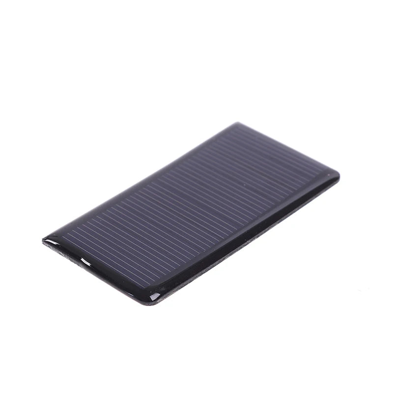 Miniature Solar Panel Module 5V 60mA – Compact Solar Charger Solar Panel Module SPOT