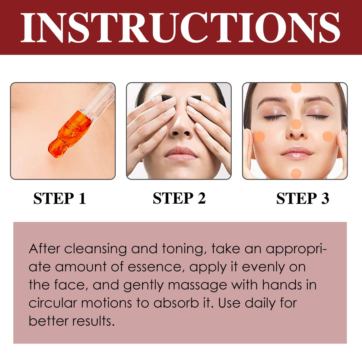 Retinol B3 Face Serum – Firming, Brightening & Moisturizing Face Serum SPOT
