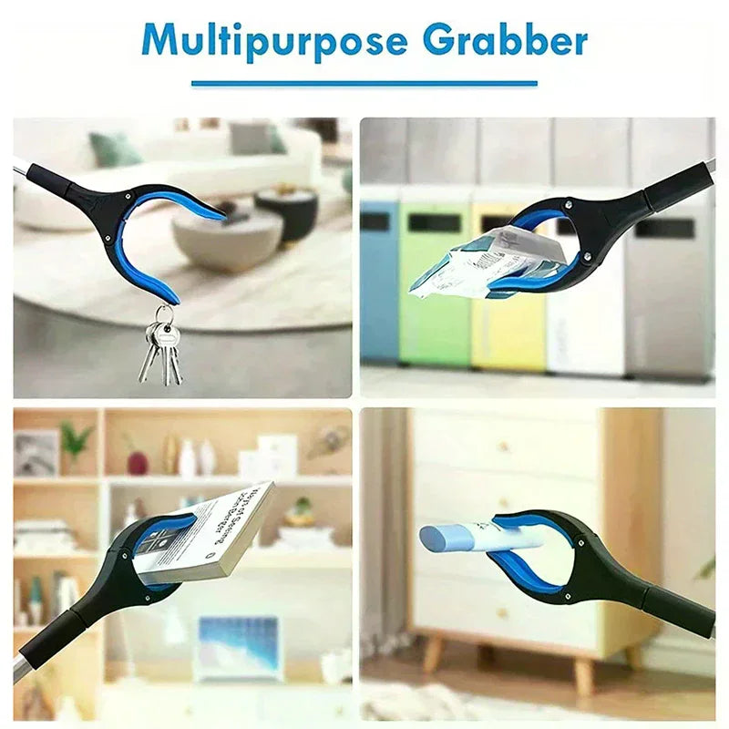 Foldable Grabber Reacher Tool – Aluminum Litter Picker & Extender Grabber Reacher Tool SPOT