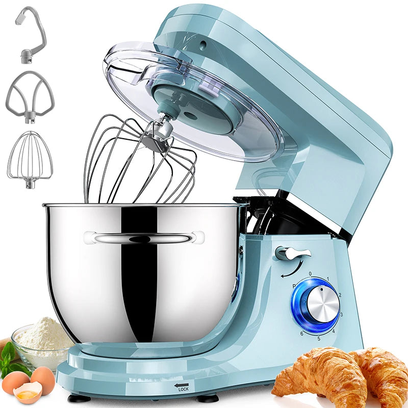 Planetary Stand Mixer 6–10L | Dough Kneader & Cake Mixer Planetary Stand Mixer SPOT Default Title