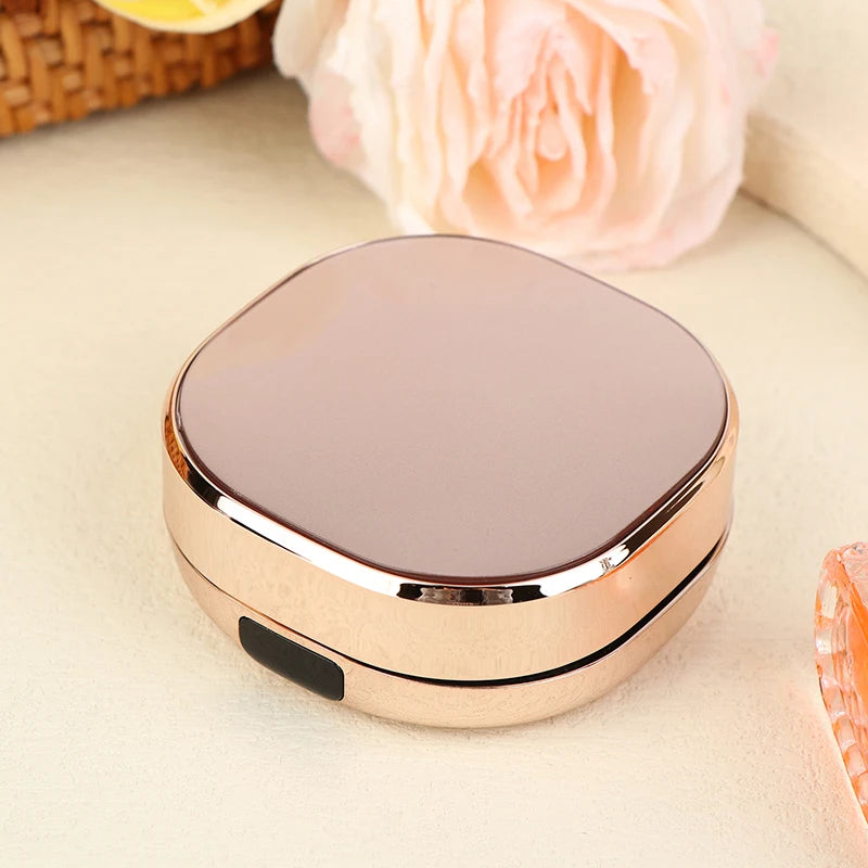 Refillable Air Cushion Compact Case with Mirror for BB Cream Refillable Compact Case SPOT