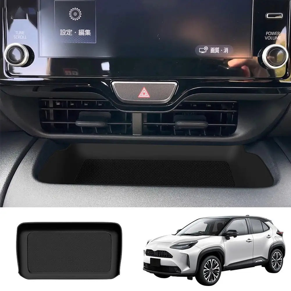 Toyota Yaris Cross Silicone Storage Pad – Anti-Slip & Dustproof Car Interior Pad SPOT