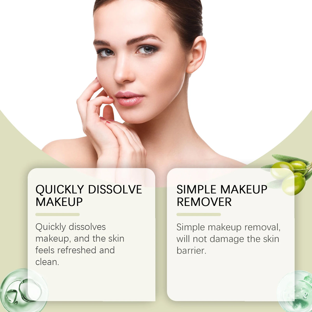 Eelhoe Cleansing Oil – Deep Pore & Makeup Remover 100ml Facial Cleansing Oil SPOT