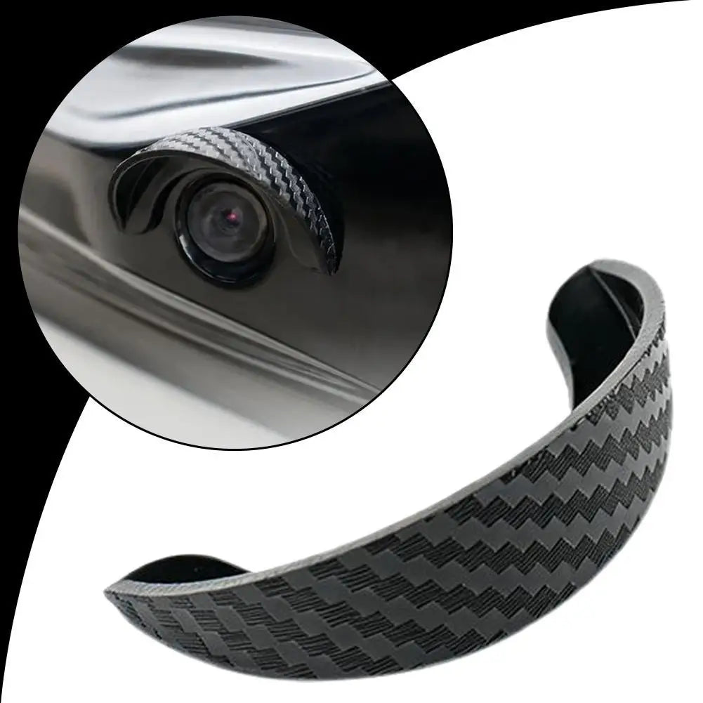 Backup Camera Rain Cover & Sun Visor Hood – Universal PVC Camera Rain Cover SPOT