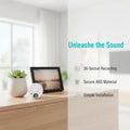 DIY Recordable Voice Box Sound Module for Plush Toys & Gifts Recordable Sound Module SPOT Default Title