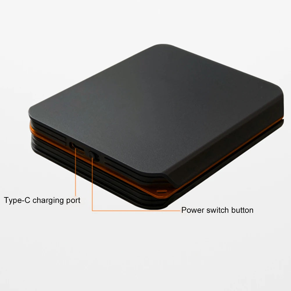 2kg Digital Coffee & Kitchen Scale – 0.1g Precision Rechargeable Digital Kitchen Scale SPOT