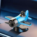 Solar Powered Rotating Airplane Car Dashboard Ornament Car Dashboard Ornament SPOT BE