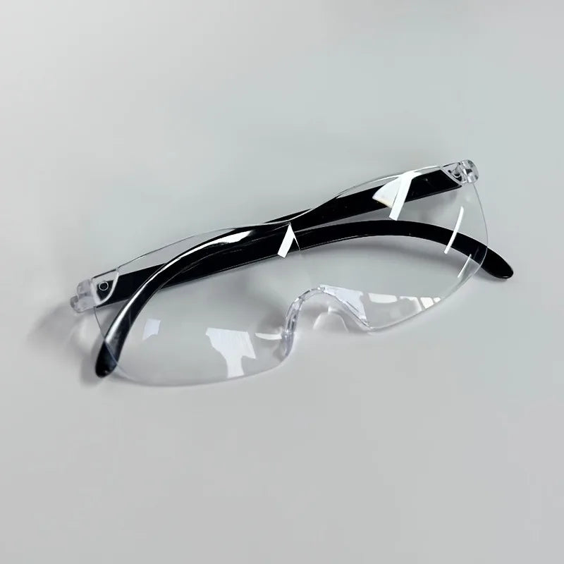 Portable 300% Magnifying Glass – Frameless Handheld Loupe Handheld Magnifier SPOT 1pc